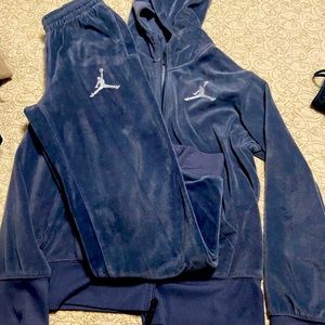 Jordans suit - size 10 boys